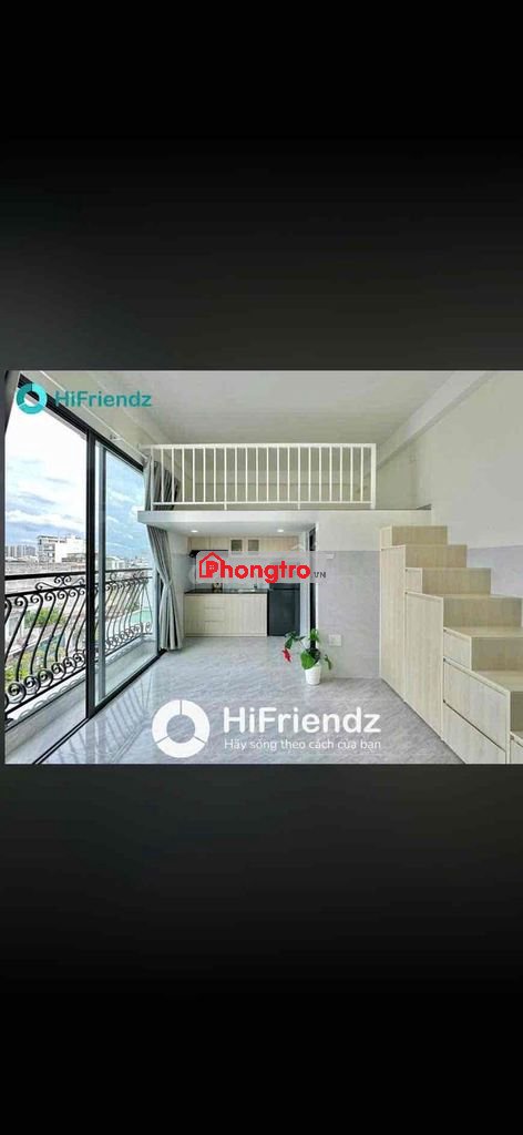 STUDIO MỚI KENG FULL NT GẦN VĂN LANG-IUH GIÁP BÌNH THẠNH-LÊ QUANG ĐINH