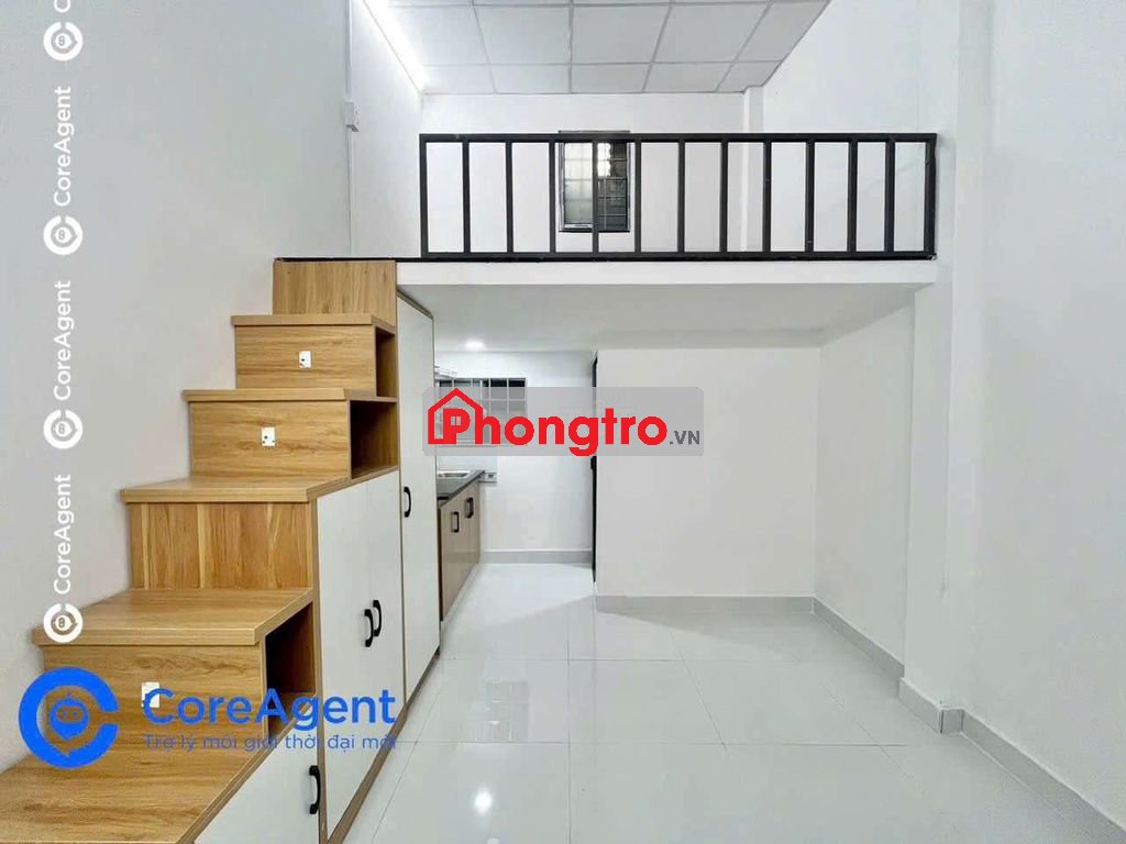 PHÒNG TRỌ MỚI XÂY, GIỜ GIẤC TỰ DO NGAY ĐẦM SEN, KÊNH TÂN HOÁ GIÁP Q11