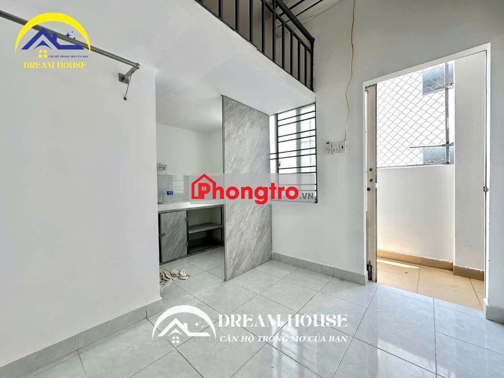 🔥 CHO THUÊ PHÒNG BAN CÔNG – GẦN NGÃ TƯ BỐN XÃ (LÊ VĂN QUỚI)