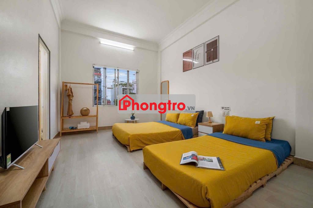 CHO THUÊ PHÒNG TRỌ CAO CẤP