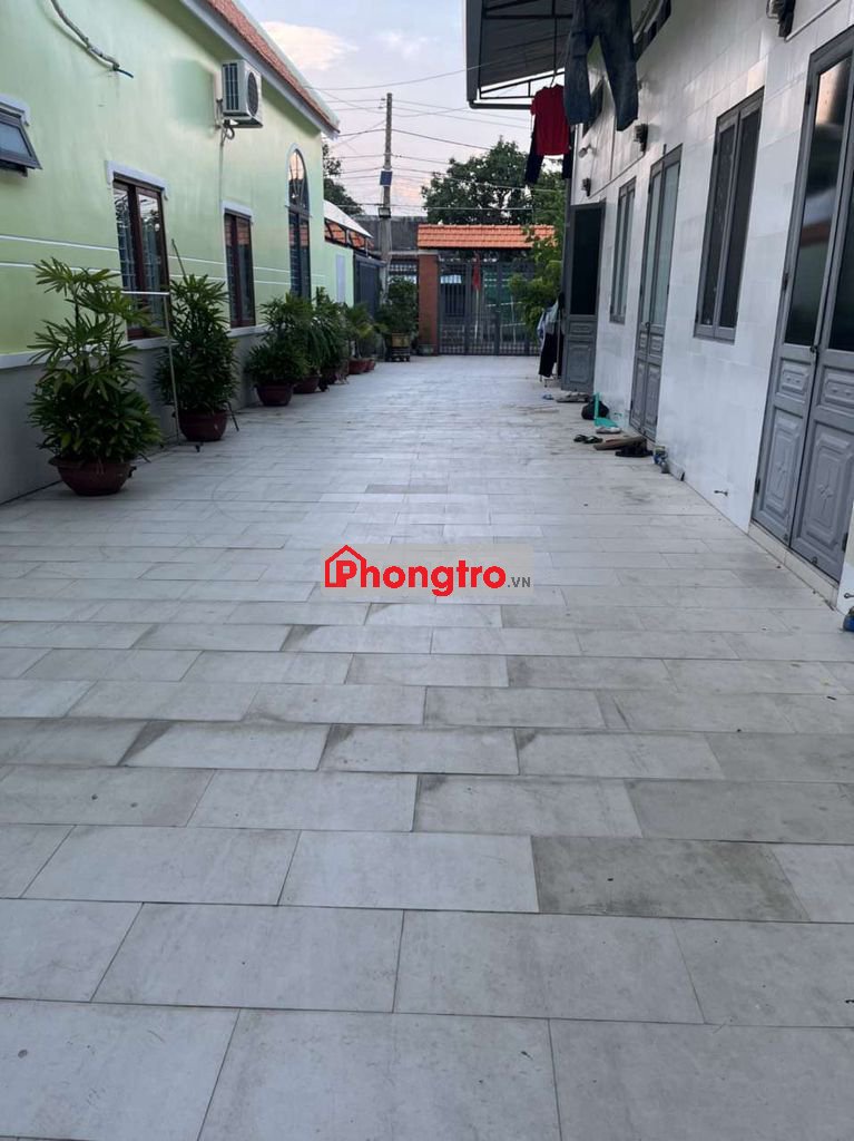 Phòng trọ sạch sẽ an ninh