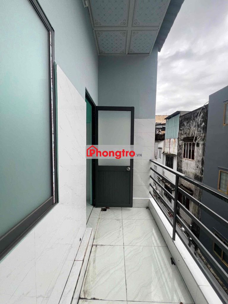 🟤🟡🏡 PHÒNG MỚI XÂY 22M² – 4TR5/THÁNG – NGAY ĐH Y DƯỢC, Q5 🌿🪵