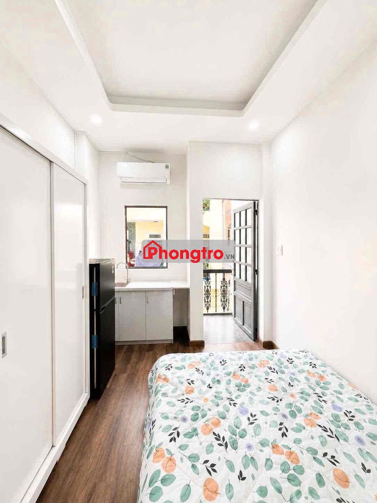 PHÒNG BAN CÔNG FULL NỘI THẤT - CÁCH MẠNG THÁNG TÁM, TÂN BÌNH