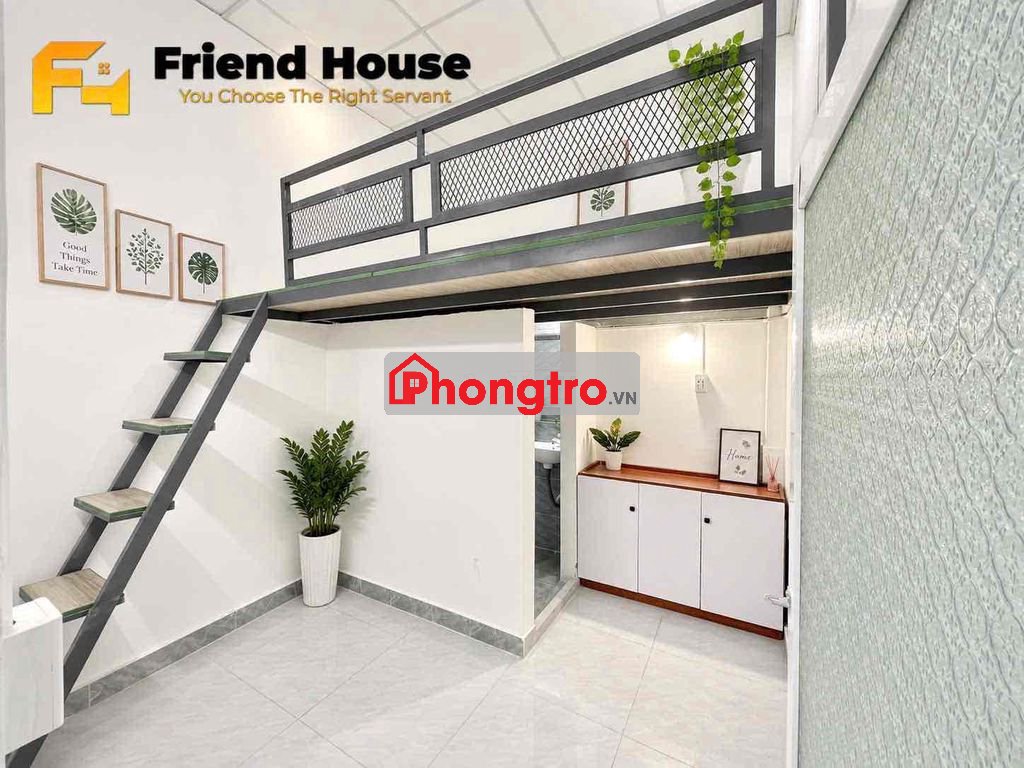 PHÒNG MỚI XÂY SÁT EMART PHAN VĂN TRỊ - GIAO PHẠM VĂN ĐỒNG