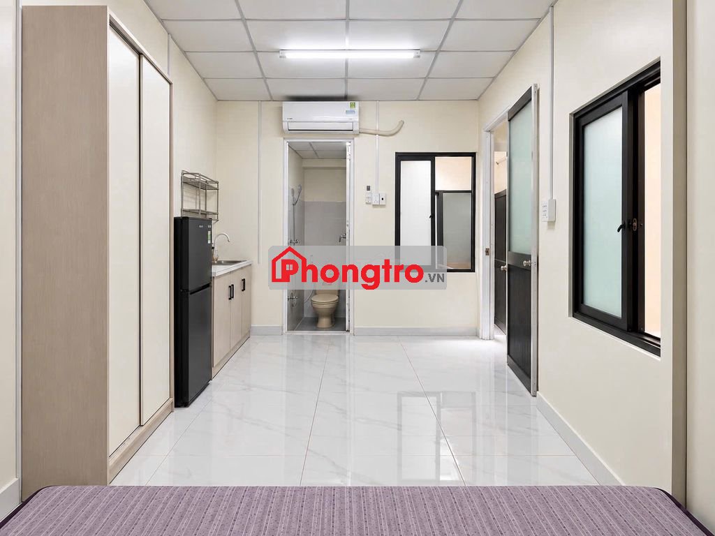 Phòng Full Nội Thất Quận 3