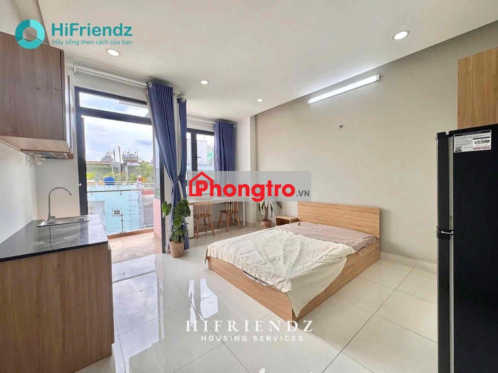 cho thuê phòng trọ full nội thất Lê Văn sỹ quận 3 đủ tiện nghi