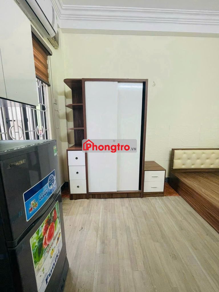 Cho thuê phòng full nội thất giá 2,7tr/th tại 118 Nguyễn Văn Cừ