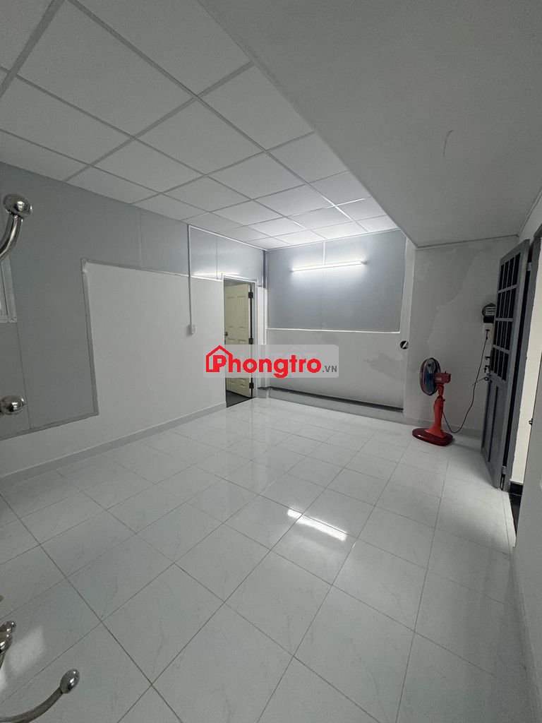 Phòng trọ hẻm 226 Nguyễn Văn Lượng Gò Vấp