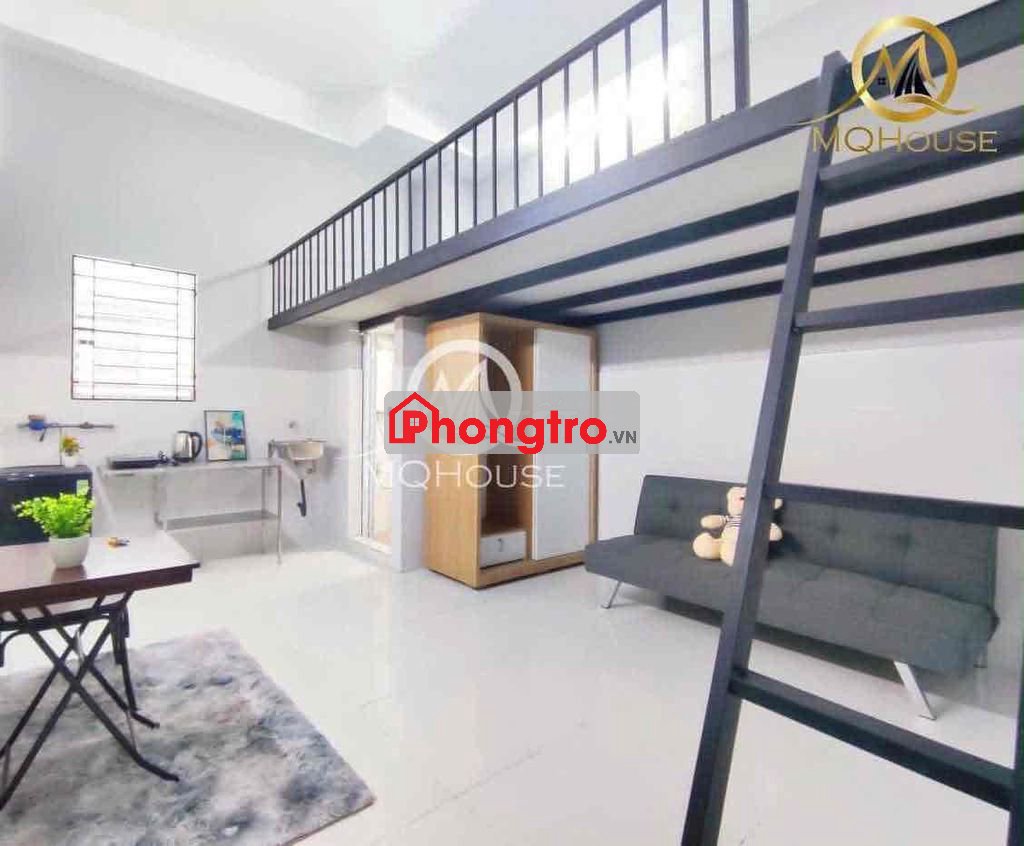 🔥CHO THUÊ PHÒNG TRỌ GIÁ RẺ GẦN CẦU LÊ VĂN SỸ_GÁC CAO 2m_THÁNG 9/2026