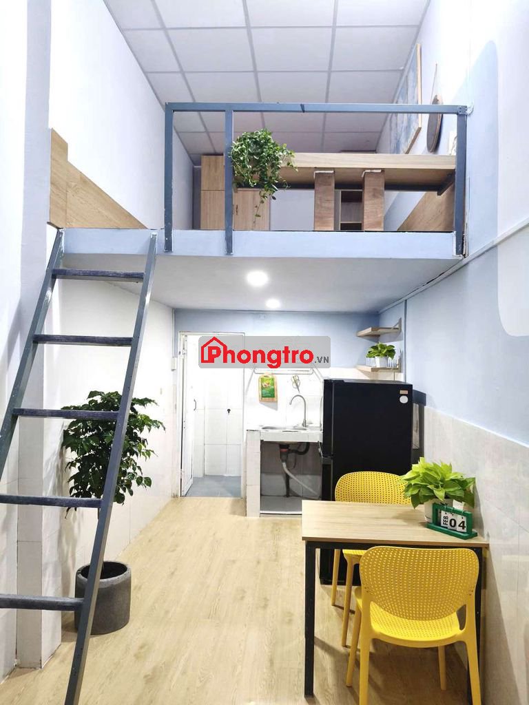 DUPLEX CỰC ĐẸP Ở 3 4 NGƯỜI - NGUYỄN VĂN QUÁ, ĐÔNG HƯNG THUẬN, CHỢ CẦU