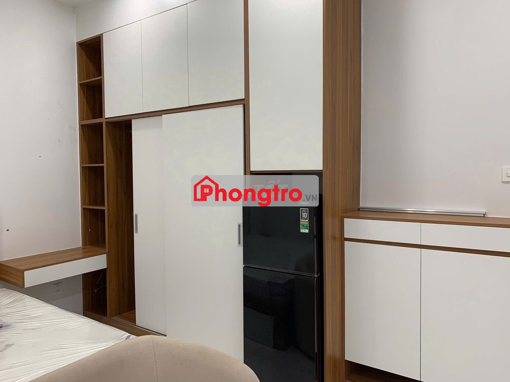 STUDIO CAO CẤP QUẬN 2 - FULL NỘI THẤT SANG TRỌNG