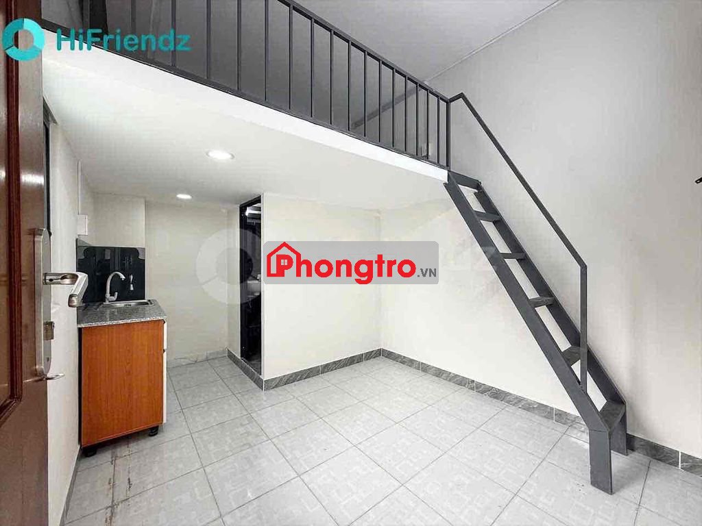 CHO THUÊ PHÒNG SẴN MÁY LẠNH - CỬA SỔ TRỜI NGAY QUANG TRUNG - ĐH VLU