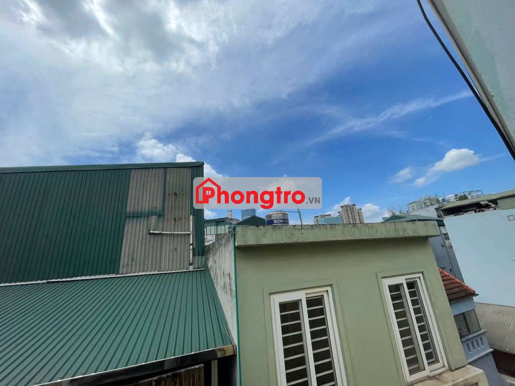 còn 1 phòg cho thuê ở trung kính