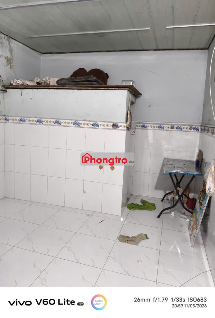 PHÒNG TRỌ SẠCH SẼ GIÁ RẺ
