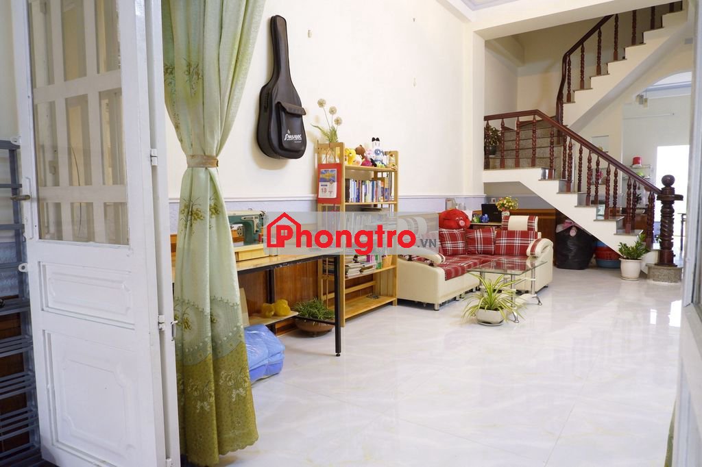 Eco Home - Ký túc xá đường Tô Ký
