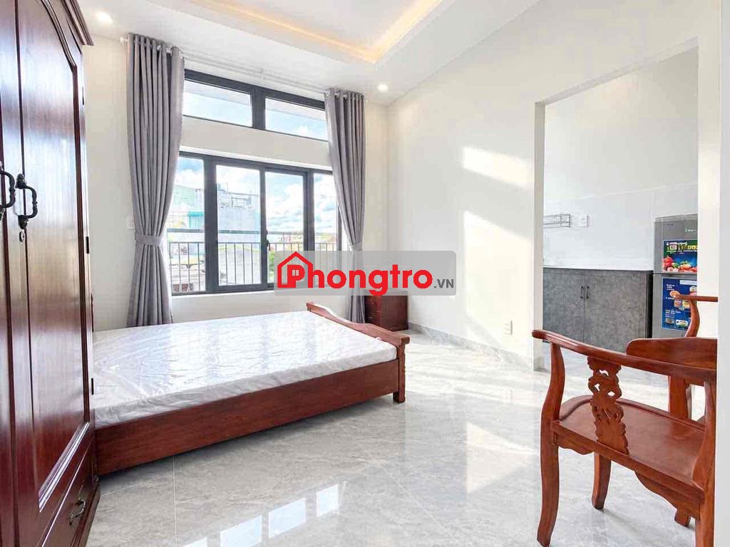 QUANG TRUNG, BAN CÔNG, FULL NỘI THẤT