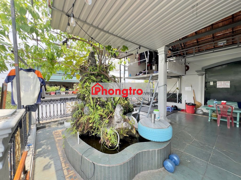 Ký túc xá cao cấp trong biệt thự gần sân bay văn minh lịch sự giá rẻ
