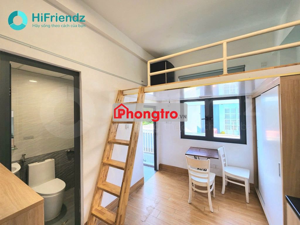 6tr5 Duplex balcon đs3Trần Não Q2 Thang máy Nhà xe Nội thất mới caocấp