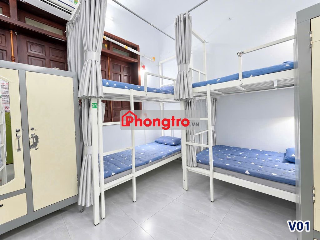 KTX KHÔNG CỌC PHÒNG MÁY LẠNH FULL TIỆN NGHI