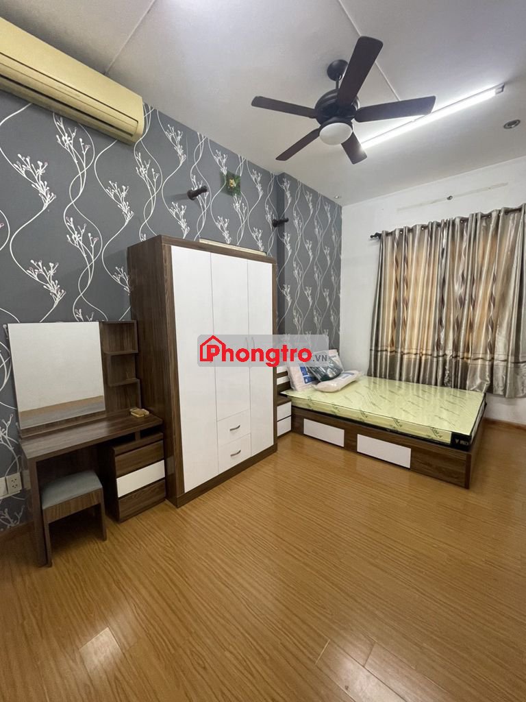 Cho thuê phòng gần ĐH TĐTU, RMIT, Sư Phạm...