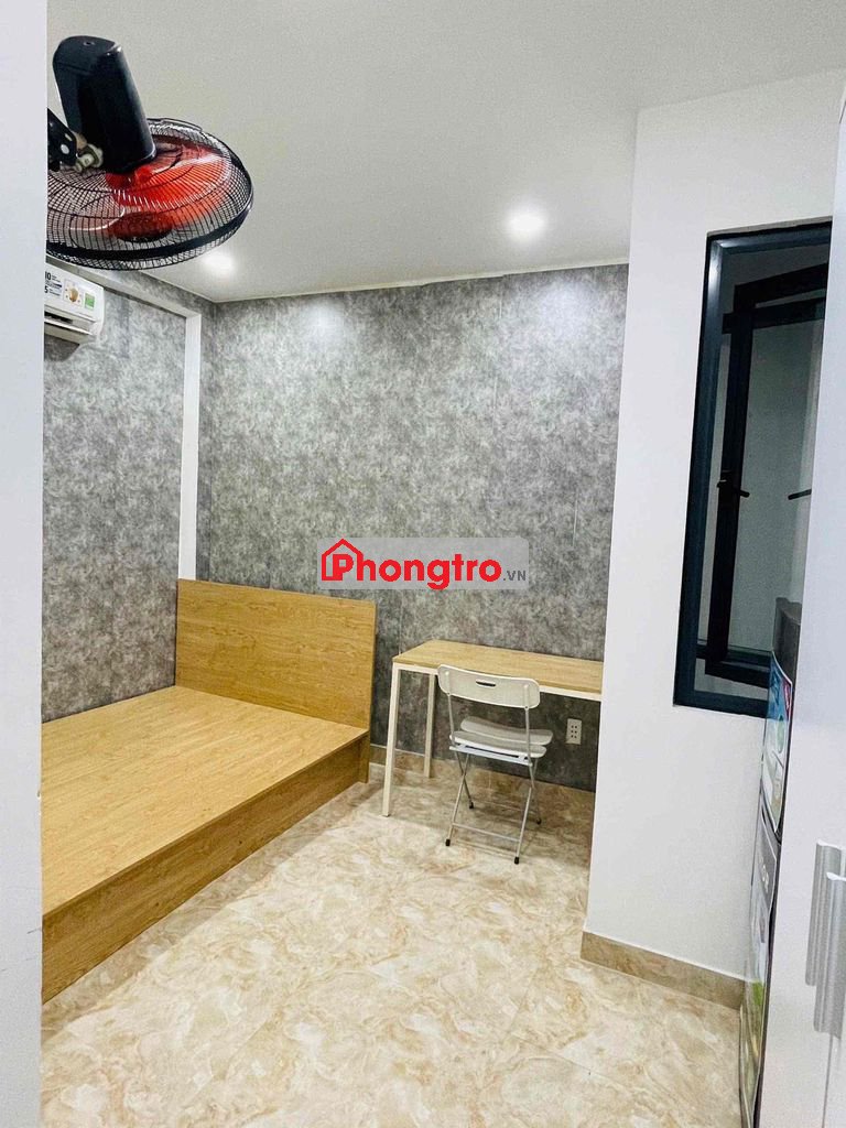 🔥PHÒNG STUDIO SẴN NỘI THẤT_GIÁP Q10_GẦN CV LÊ THỊ RIÊNG