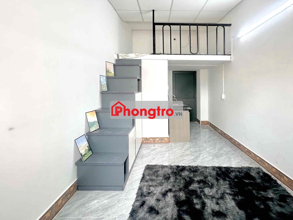 Khai Trương Đường Chiến Lược - Bà Hom