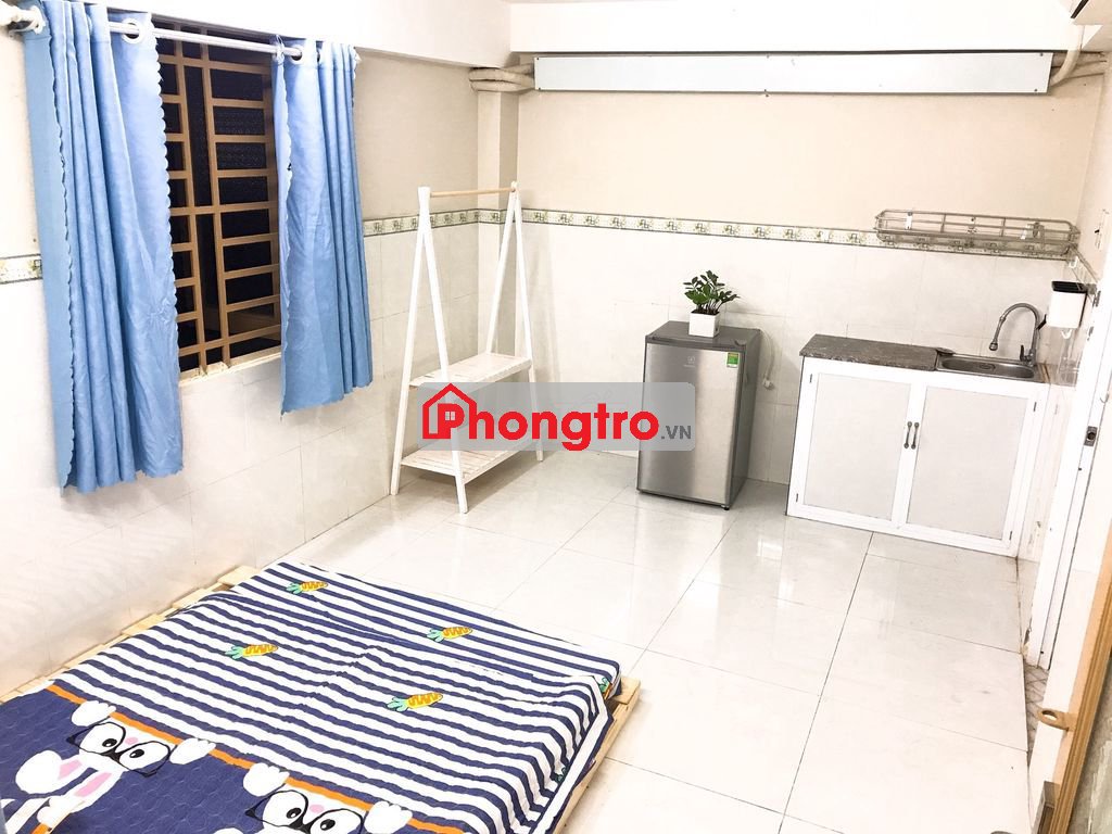 🔥 CHO THUÊ PHÒNG TRỌ XỊN - SÁT VÁCH ĐẠI HỌC VĂN LANG (CS3) 🔥