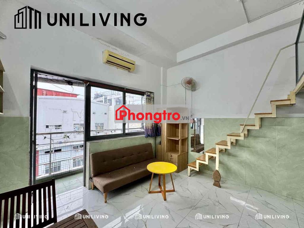 CHO THUÊ PHÒNG FULL NT GẦN UFM - THANG MÁY