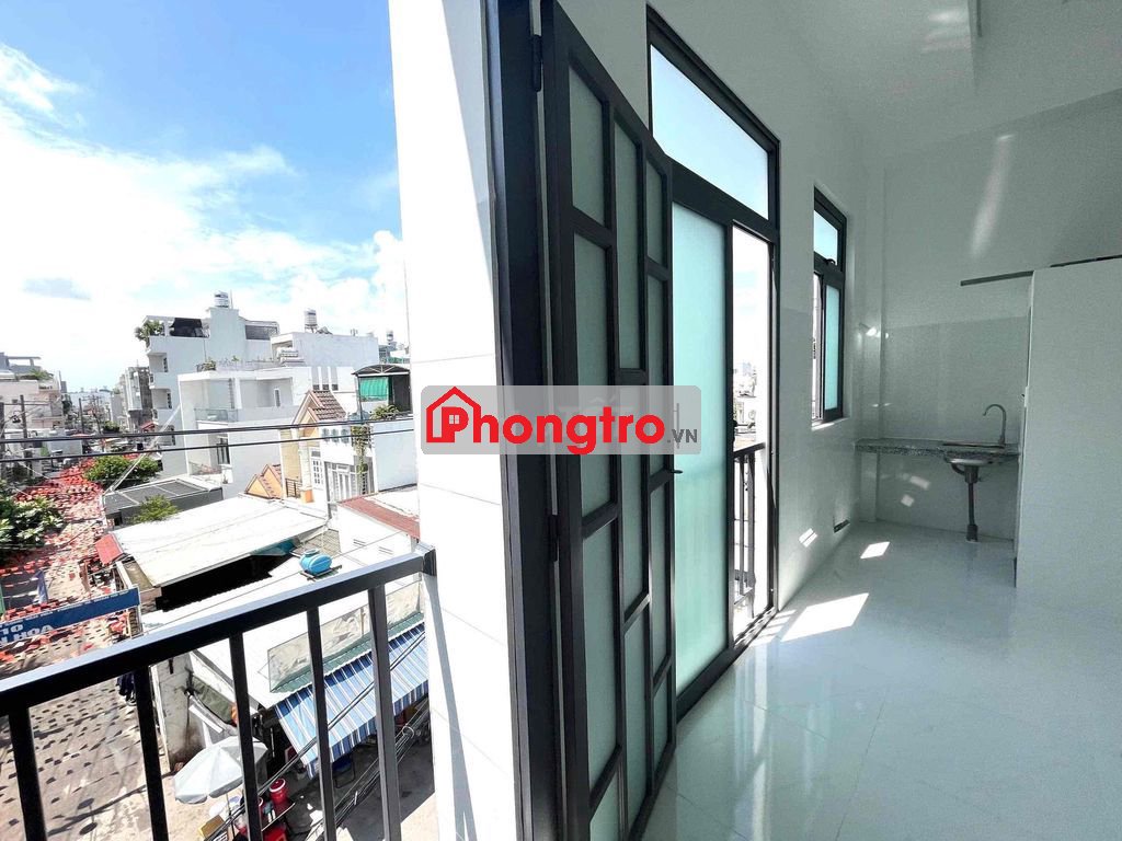Chính chủ khai trương toà nhà MỚI 100%- TRUNG TÂM GÒ VẤP