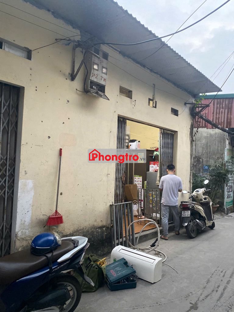 Cho thuê phòng trọ giá 650k/tháng