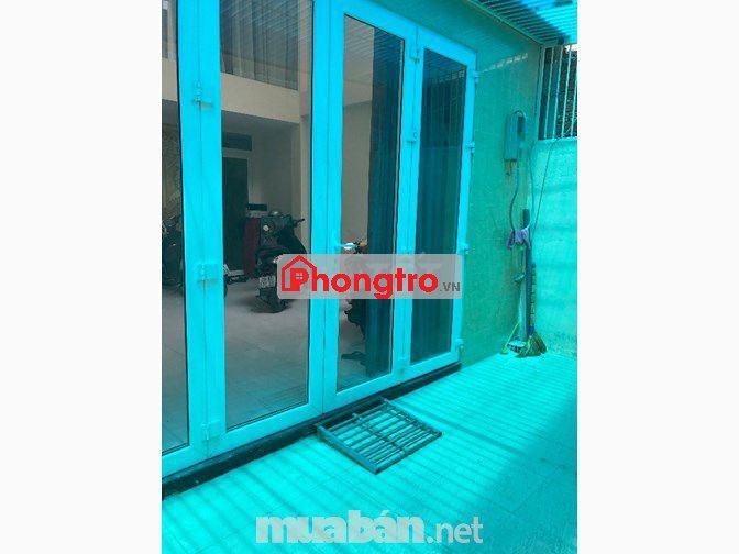 CHÍNH CHỦ - P. MỚI - TIỆN NGHI - AN NINH - TRẦN QUANG DIỆU - QUẬN 3