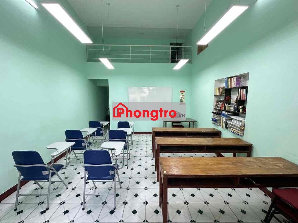 Cần cho thuê phòng dạy học ạ