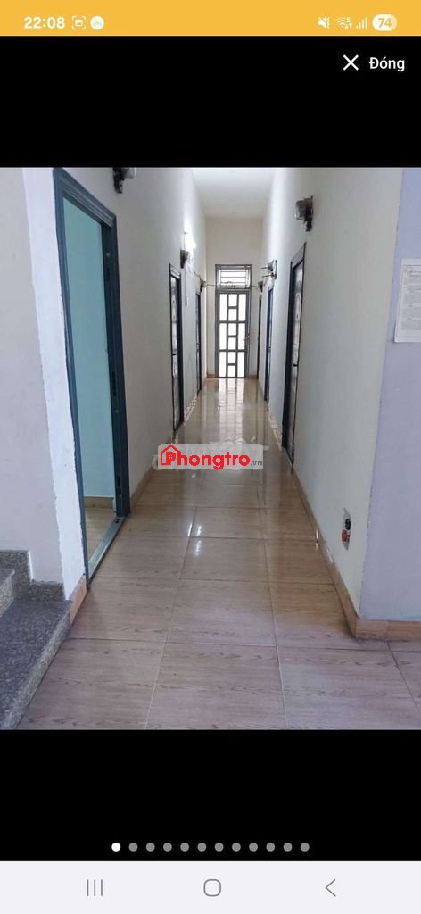PHÒNG TRỌ NGUYỄN VĂN LƯỢNG GÒ VẤP