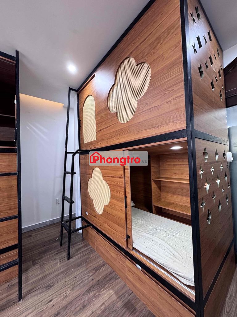 TRỌ SLEEP BOX - Mẹ Nhu - ĐIỀU HOÀ 24/14 - BAO ĐIỆN NƯỚC