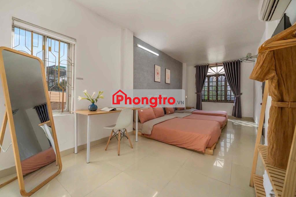 CHO THUÊ PHÒNG TRỌ CAO CẤP