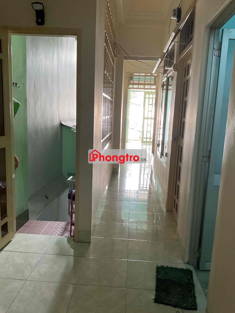 Phòng trọ cho nữ ở Phú Nhuận