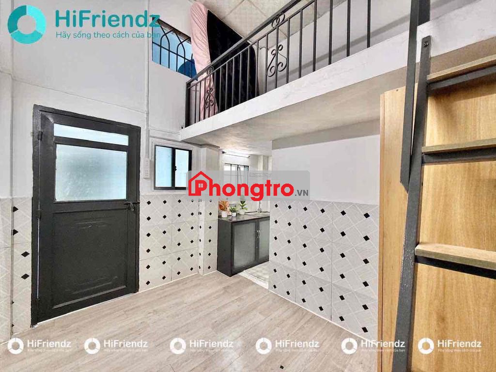 PHÒNG TRỌ GIÁ RẺ - GÁC CAO - SẴN NT - GẦN AEON BÌNH TÂN, GIÁP Q6