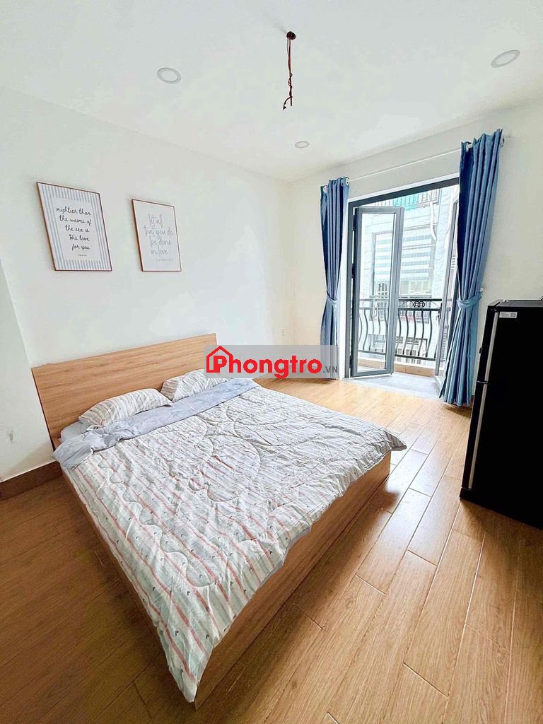 PHÒNG CHO THUÊ Ở PHÚ NHUẬN, KHU PHAN XÍCH LONG