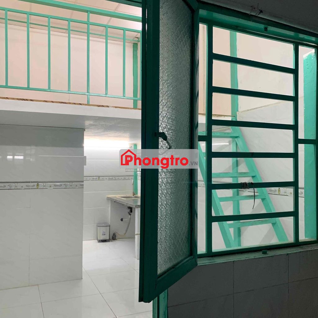 Phòng 45m2 ngay KCX Tân Thuận Q7