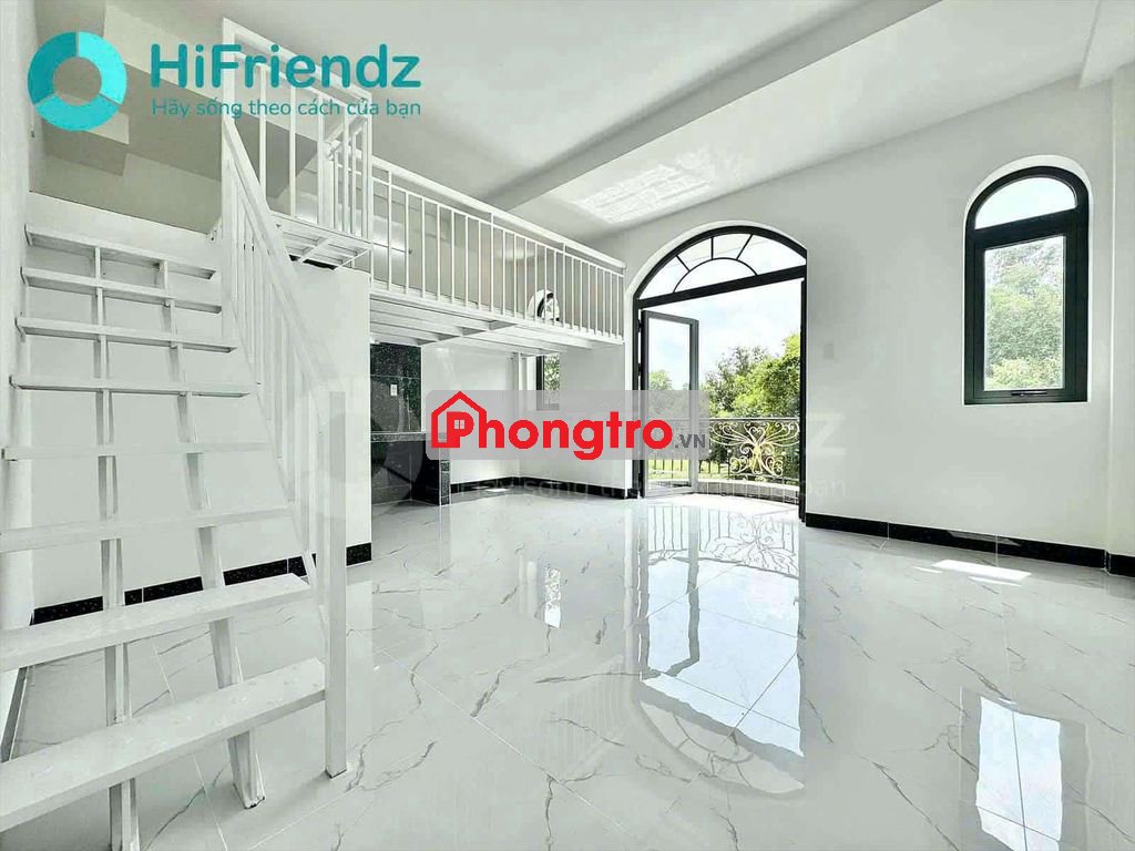 Duplex siêu rộng 🌺 ban công thoáng 🍃không giới hạn người ở