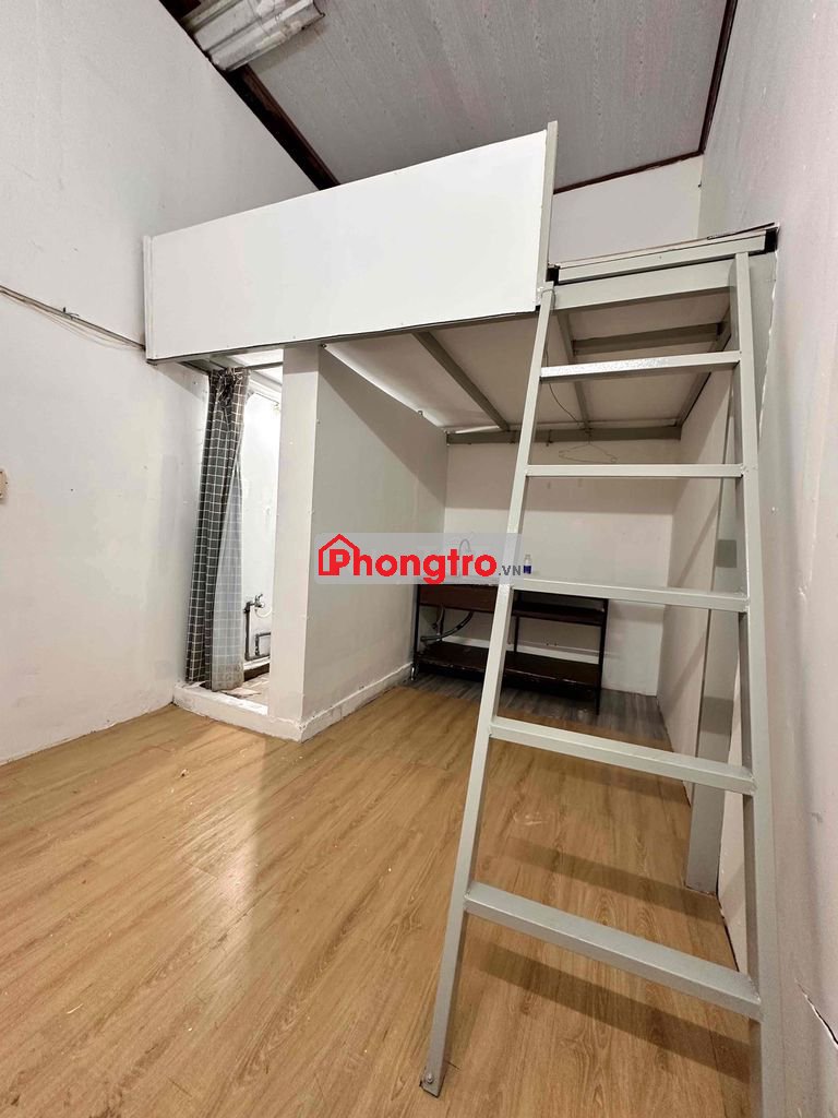 chính chủ 31/40/6 ung văn khiêm cho thuê phòng có gác giá 3tr