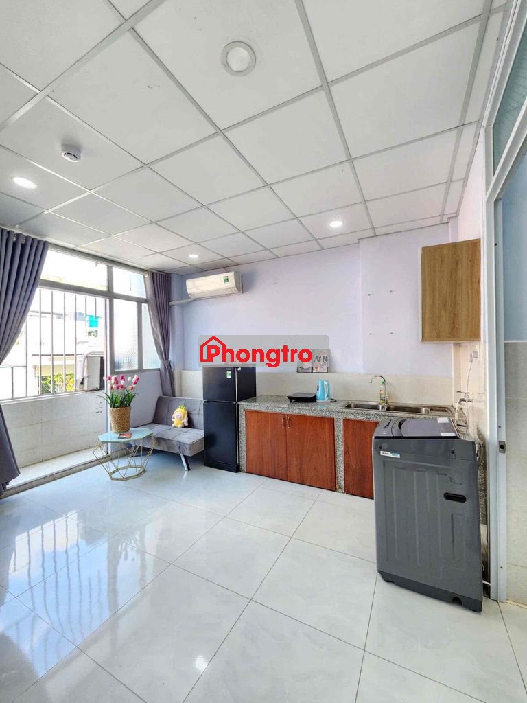 PHÒNG CHO THUÊ Ở, TÂN BÌNH KHU SÂN BAY, GẦN CÔNG VIÊN GIA ĐỊNH