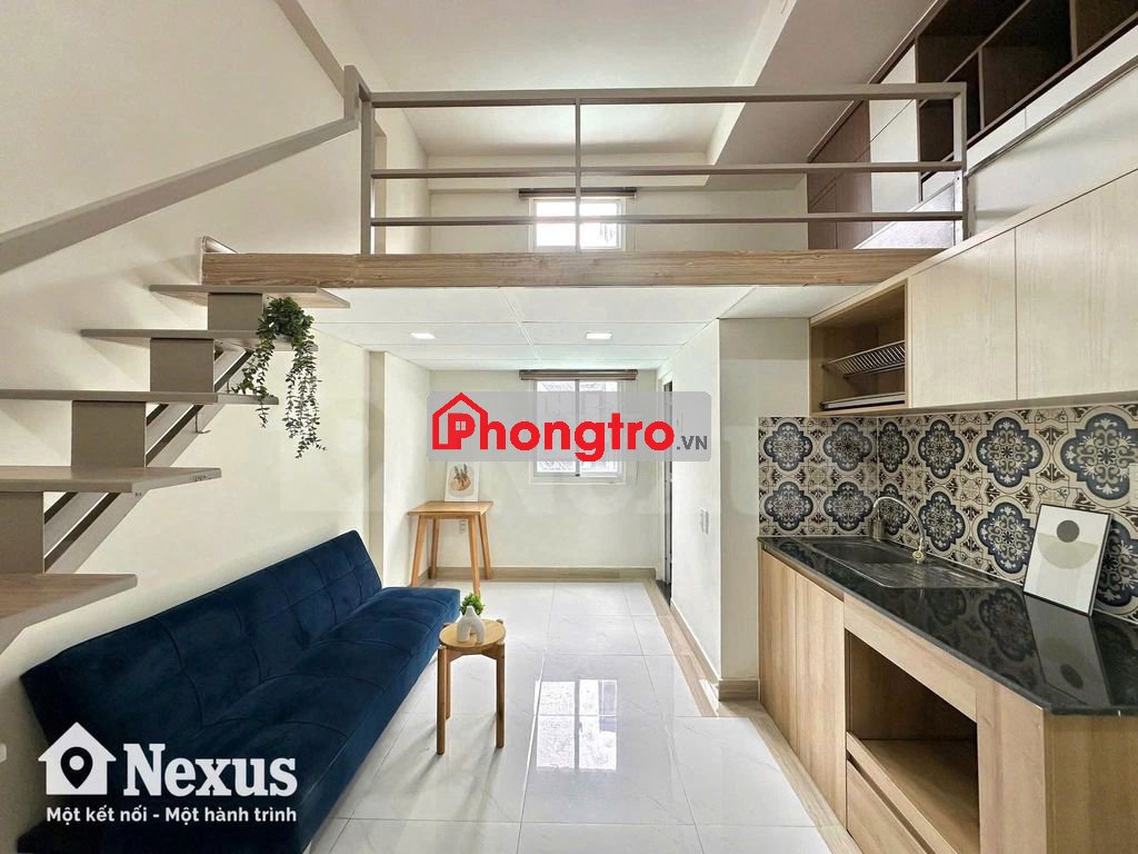 PHÒNG MỚI XÂY-GẦN ĐH TÔN ĐỨC THẮNG,UFM,KHU CHẾ XUẤT - NGUYỄN THỊ THẬP
