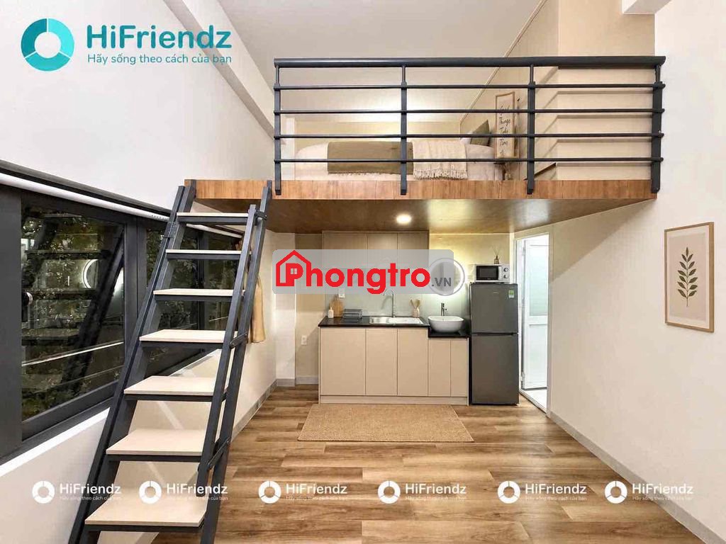KHAI TRƯƠNG DUPLEX FULL NỘI THẤT NGAY CV GIA ĐỊNH