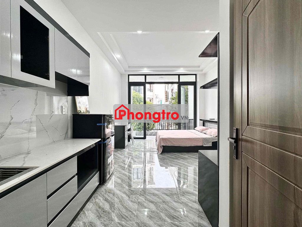 🎁FREE TIỀN THÁNG 10 - Chung cư mini ban công mới keng gần VLU