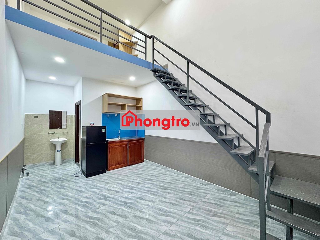 CHO THUÊ PHÒNG 1 TRỆT 1 LẦU FULL NỘI THẤT ĐƯỜNG NGUYỄN VĂN KHỐI GÒ VẤP