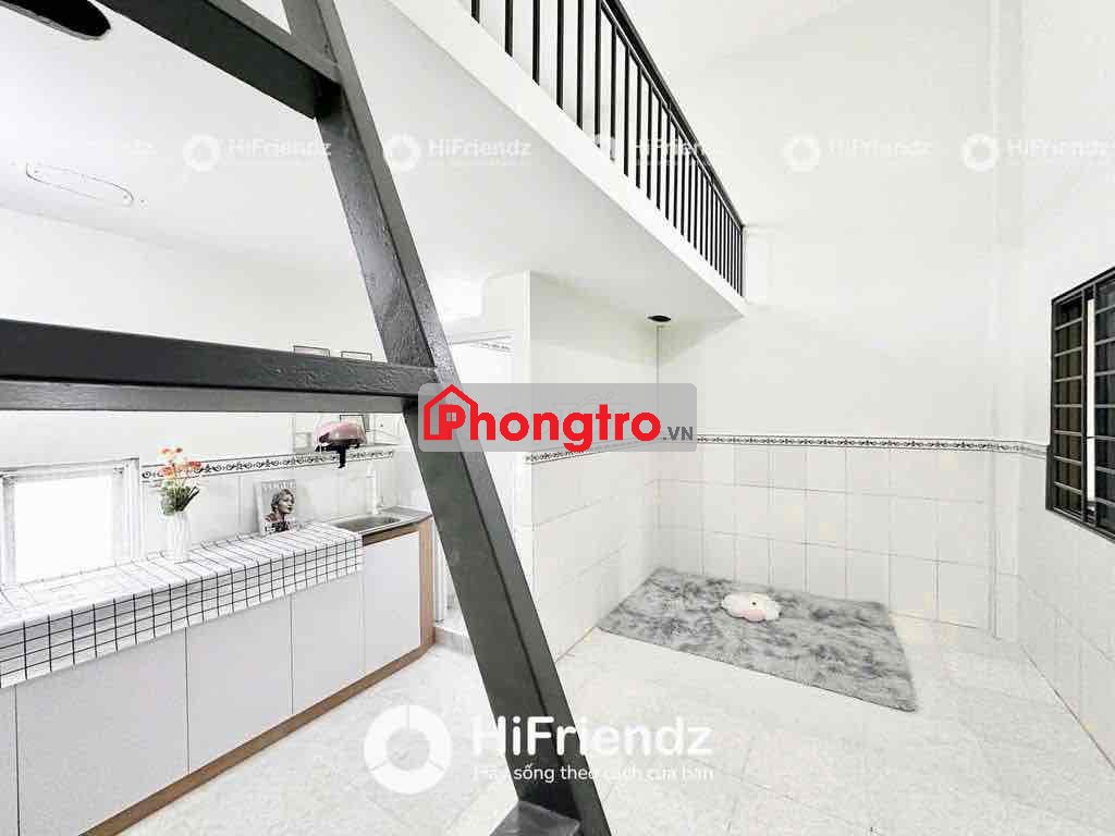 PHÒNG TRỌ GÁC CAO ZÁ 2🍠9_MỚI XÂY AEON MALL_ĐH HUIT_TÂN THẮNG, TÂN PHÚ
