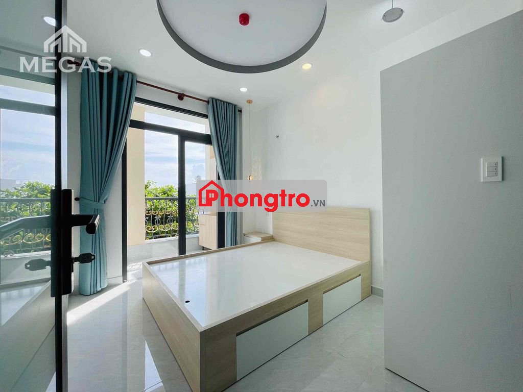 💰 PHÒNG MỚI cửa sổ trời NỘI THẤT CƠ BẢN cho thuê gần Luỹ Bán Bích