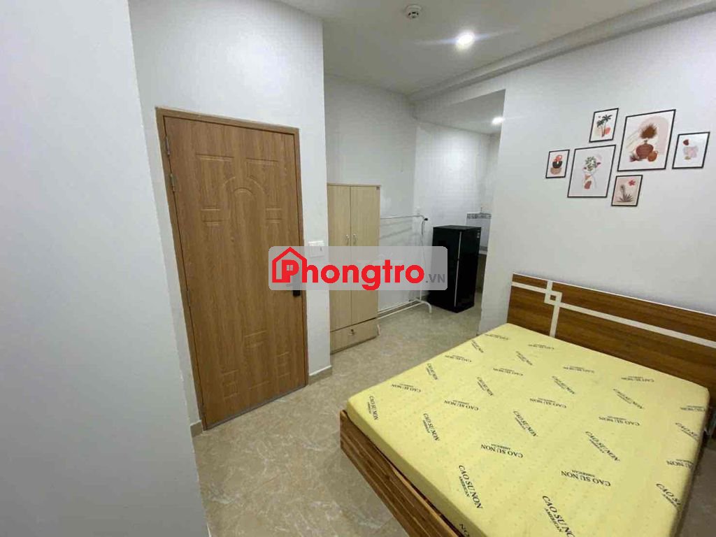 PHÒNG FULL NỘI THẤT MỚI NGAY PHÚ NHUẬN