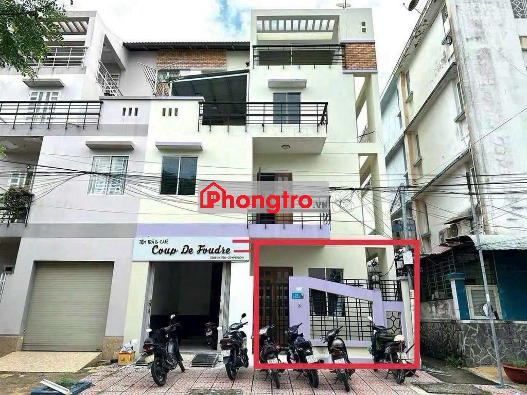 CHO THUÊ PHÒNG TRỌ SẴN NỘI THẤT CƠ BẢN KDC HƯNG PHÚ CTY8 GẦN CARA 2.5T